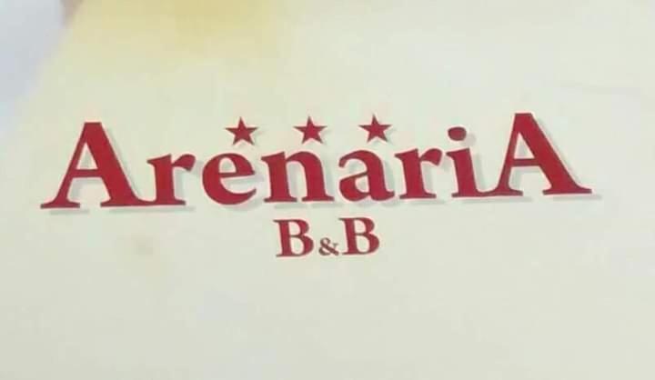 Arenaria B&B Avola Exterior photo