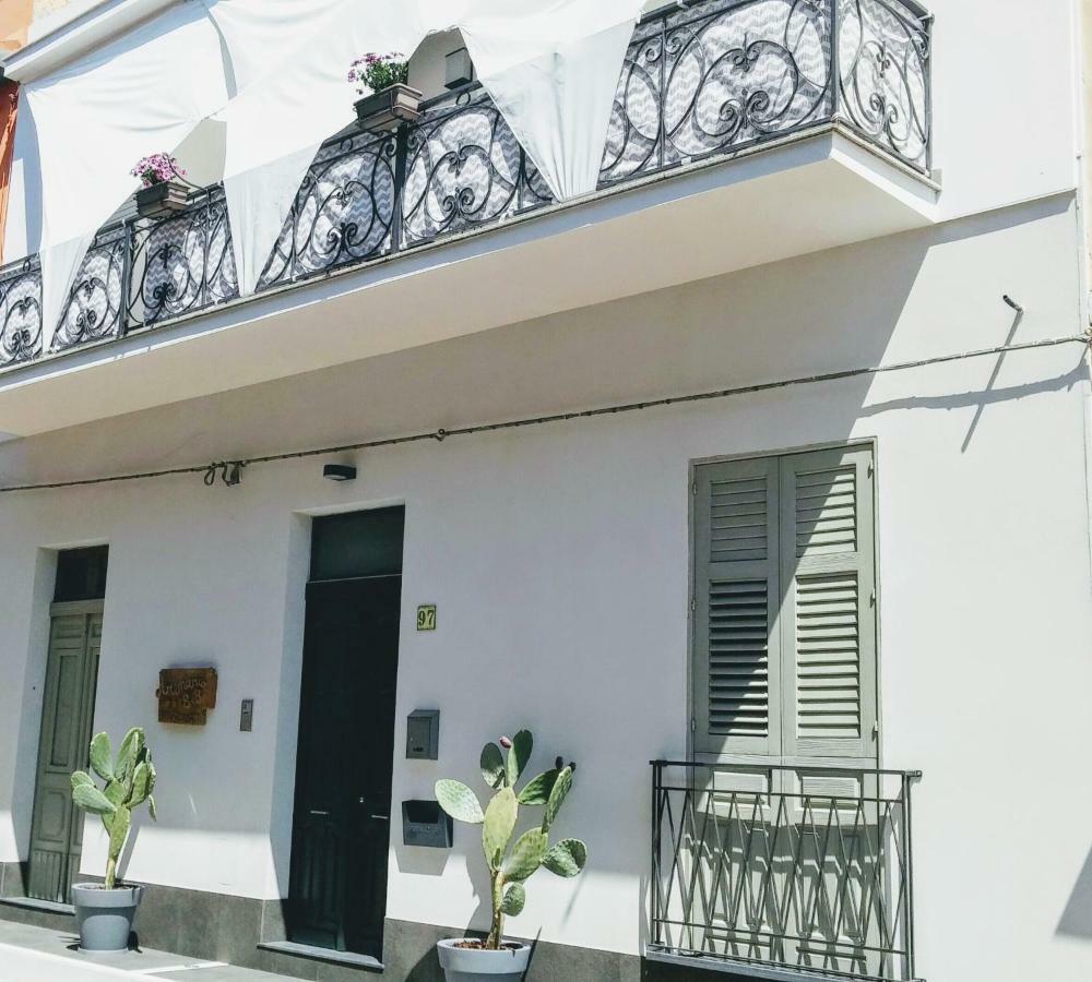 Arenaria B&B Avola Exterior photo