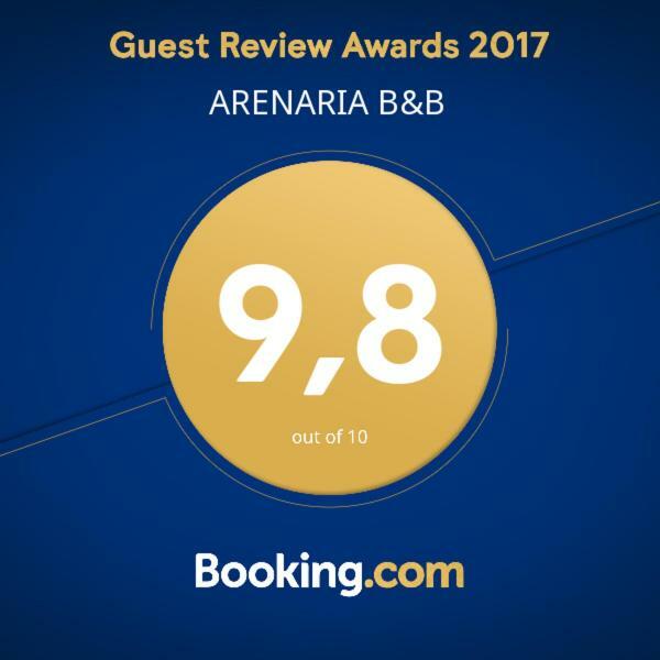 Arenaria B&B Avola Exterior photo